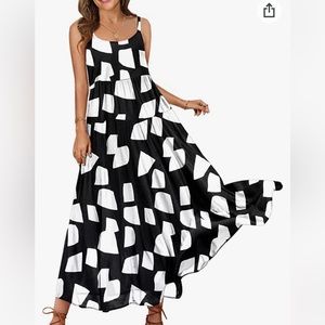 EUC YESNO Amazon dress in size S